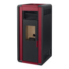 Salamandra a Pellets Olive Concept 10 kW - Solzaima